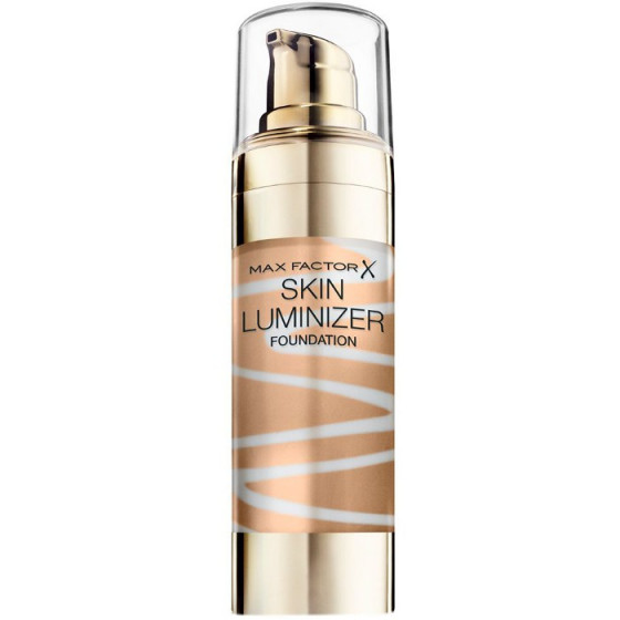 Max Factor Skin Luminizer Foundation - Тональна основа