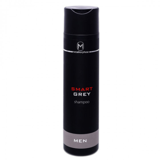 Metamorphose Men Smart Grey Shampoo - Шампунь сірий