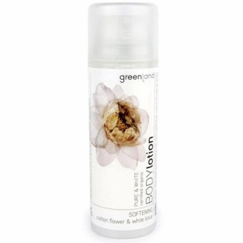 Greenland Pure & White Body Lotion Cotton Flower & White Lotus - Лосьйон для тіла Бавовна-Білий Лотос