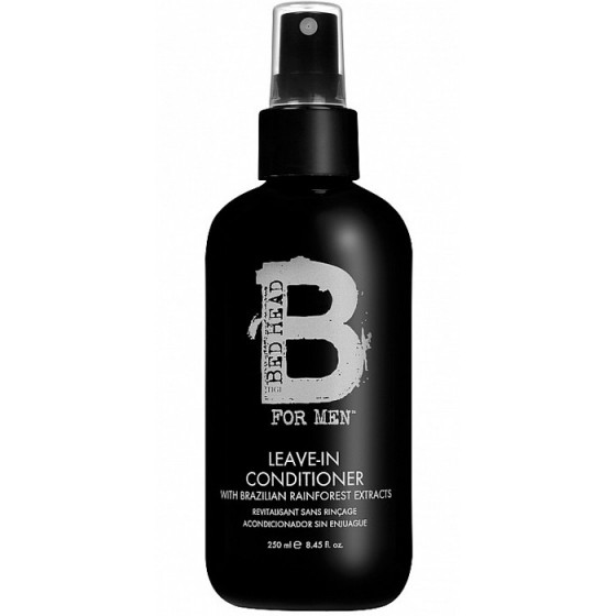 Tigi B for Men Leave In Conditioner - Незмивний кондиціонер з екстрактами Бразильських дощових лісів