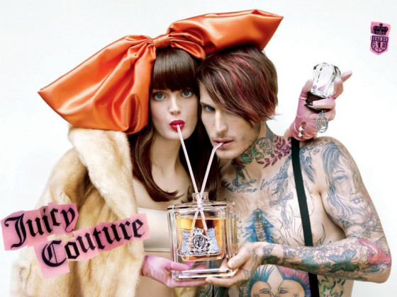 Juicy Couture Juicy Couture - Парфумована вода (тестер) - 2