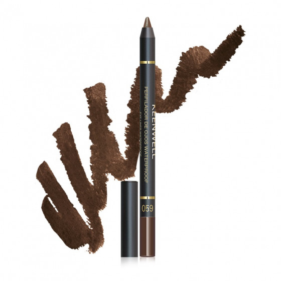 Keenwell Eye Liner Waterproof - Вологостійкий олівець для очей