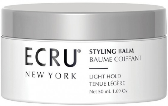 Ecru New York Texture Styling Balm - Текстуруючий бальзам для укладання волосся