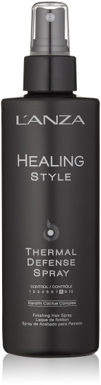 L'anza Healing Style Thermal Defense Spray - Спрей-термозахист