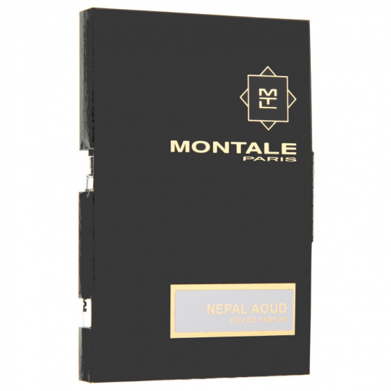 Montale Nepal Aoud - Парфумована вода