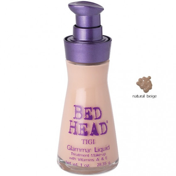 Tigi Bed Head Glamma Liquid Make-Up - Тональна основа