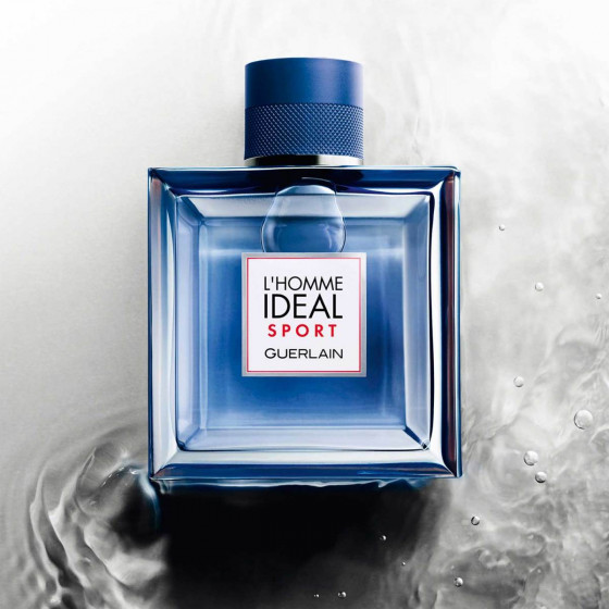 Guerlain L`Homme Ideal Sport - Туалетна вода - 1