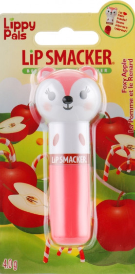 Lip Smacker Lippy Pal Fox - Бальзам для губ "Лисичка"