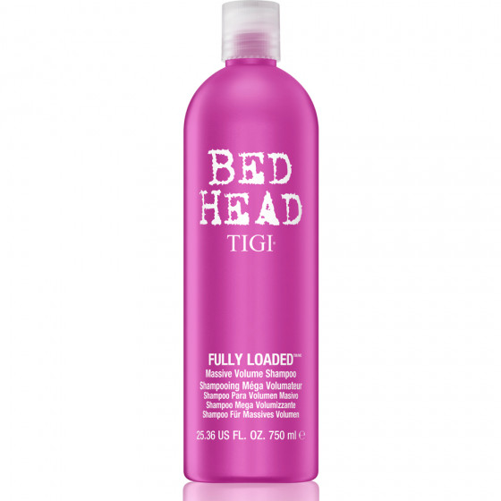 Tigi Bed Head Fully Loaded Massive Volume Shampoo - Шампунь для об'єму волосся