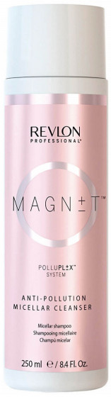 Revlon Professional Magnet Anti-Pollution Micellar Cleanser - Міцелярний шампунь