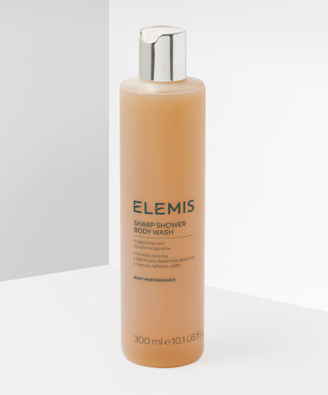 Elemis Sharp Shower Body Wash - Енергетичний підбадьорливий гель для душу - 1