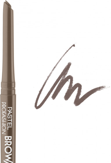 Pastel BrowMatic Automatic Eyebrow Pencil - Автоматичний водостійкий олівець для брів - 1