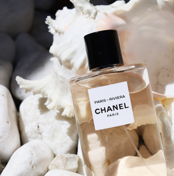 Chanel Paris-Riviera - Туалетна вода (тестер) - 4