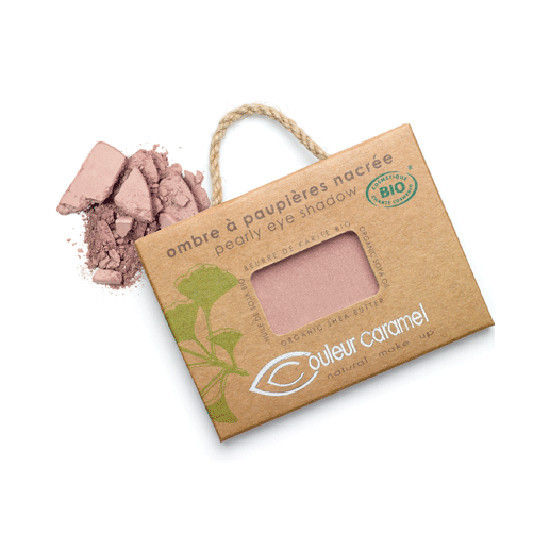 Couleur Caramel Eye Shadow - Тіні для повік