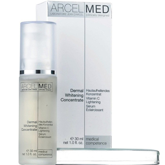 Jean D'Arcel ArcelMed Dermal Whitening Concentrate - Дермальний освітлюючий концентрат