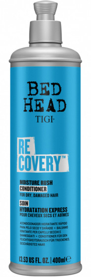 Tigi Bed Head Recovery Conditioner - Зволожуючий кондиціонер для сухого пошкодженого волосся