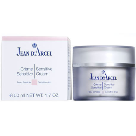 Jean D'Arcel Creme Sinsitive - Крем для чутливої ​​шкіри