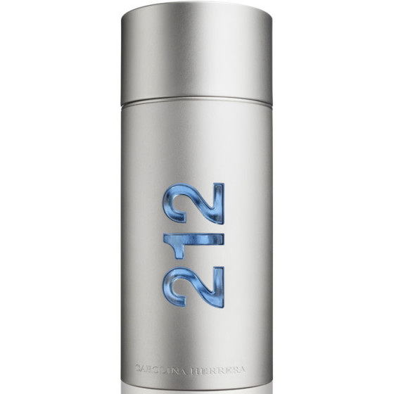 Carolina Herrera 212 Men NYC EDT 100 ml - 1