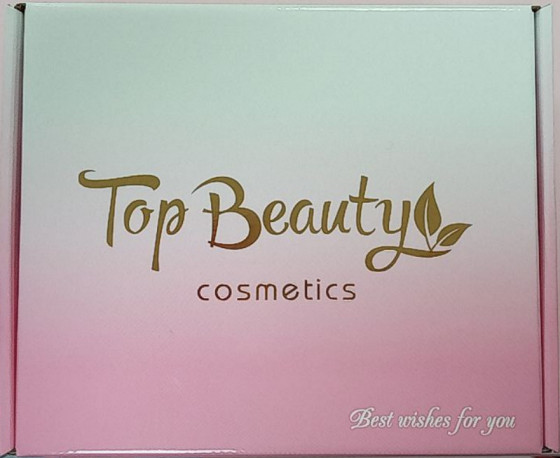 Top Beauty Gift box "Pink" - Бокс подарунковий "Рожевий"