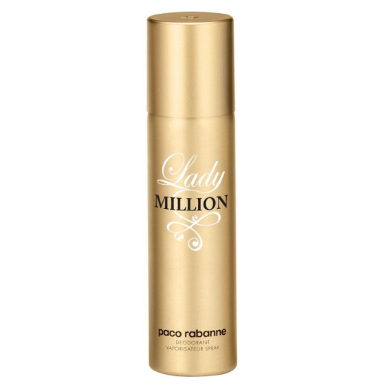 Paco Rabanne Lady Million - Дезодорант