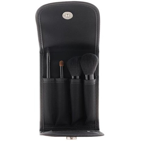 Nee Make Up Brushes Travel Trousse - Набір компактних пензлів