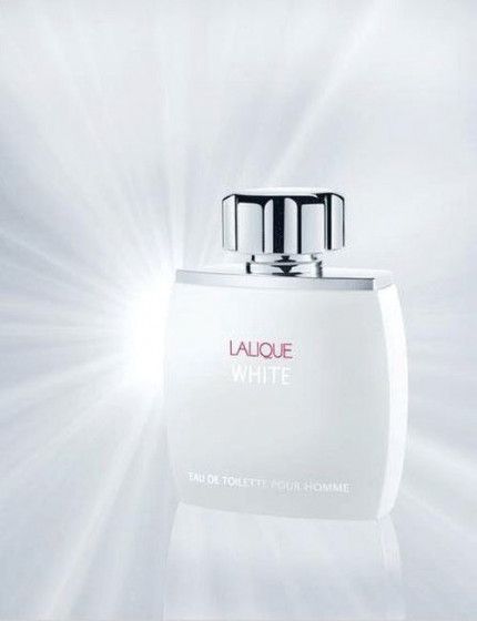 Lalique White EDT 125 ml - Туалетна вода - 1