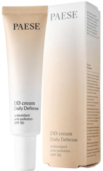 Paese Daily Defense DD Cream SPF30 - Тональний DD-крем-догляд