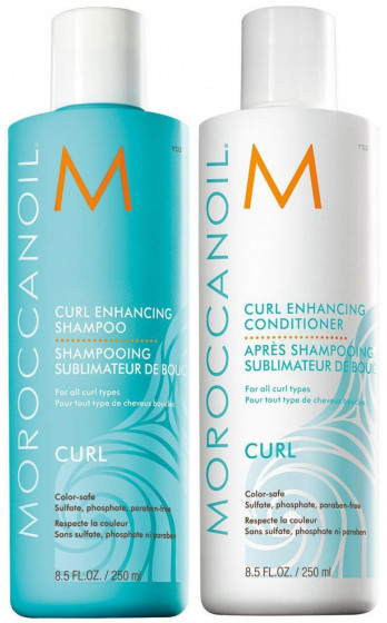 MoroccanOil Curl Enhancing Conditioner - Кондиціонер для кучерявого волосся - 2