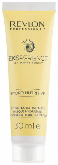 Revlon Professional Eksperience Hydro Nutritive Mask - Маска для зволоження і живлення волосся