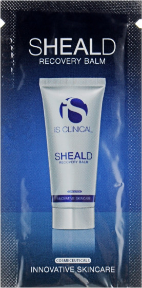 Is Clinical Sheald Recovery Balm - Бальзам для захисту та відновлення шкіри