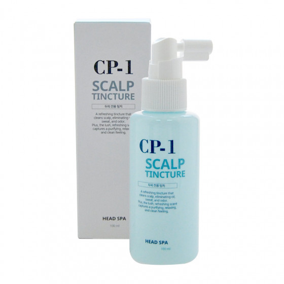 Esthetic House CP-1 Scalp Tincture Head Spa - Освіжаючий спрей для шкіри голови - 1