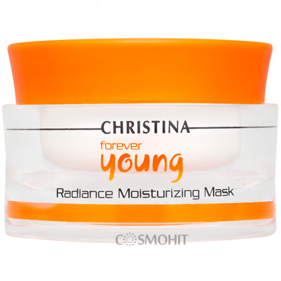 Christina Forever Young Radiance Moisturizing Mask - Зволожуюча маска "Сяйво" - 2