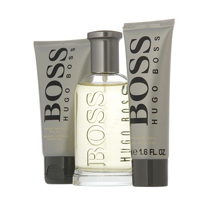 Hugo Boss Boss №6 - Подарунковий набір (EDT100+S/G50+BALM75)