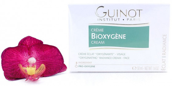 Guinot Creme Bioxygene - Оксігенуючий зволожуючий крем - 3