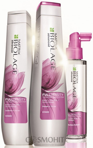 Matrix Biolage Full Density Conditioner 1000 мл - Кондиціонер для тонкого волосся - 4