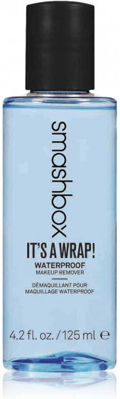 Smashbox It’s A Wrap Waterproof Makeup Remover - Двофазне засіб для зняття макіяжу з очей і губ