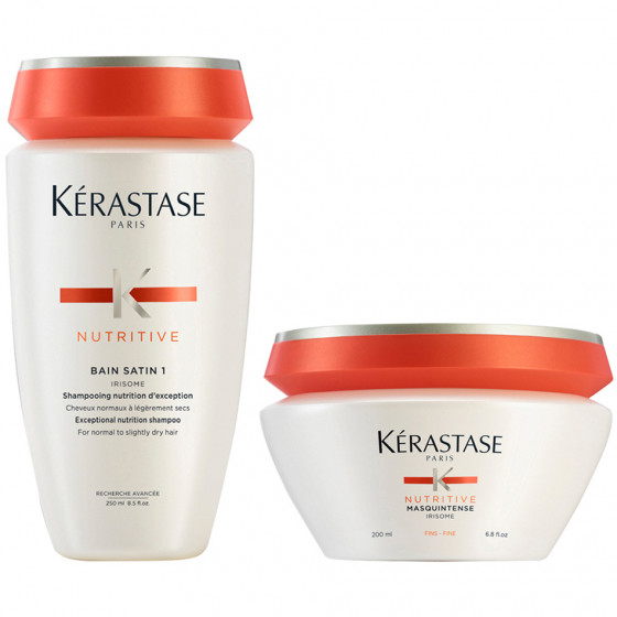 Kerastase Nutritive Set - Подарунковий набір для волосся