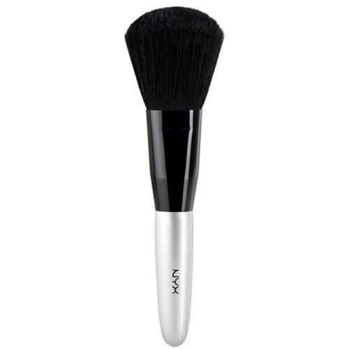 NYX The Big One Brush №01 - Пензлик для обличчя великий