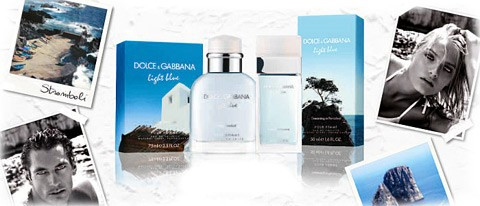 Dolce & Gabbana Light Blue Living Stromboli - Туалетна вода (тестер) - 2