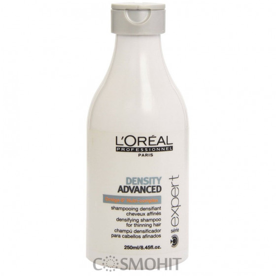 L’Oreal Professionnel Density Advanced Shampoo - Шампунь проти випадіння волосся