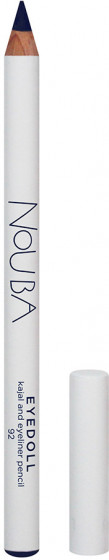 NoUBA Eyedoll Kajal And Eyeliner Pencil - Олівець-каял для очей