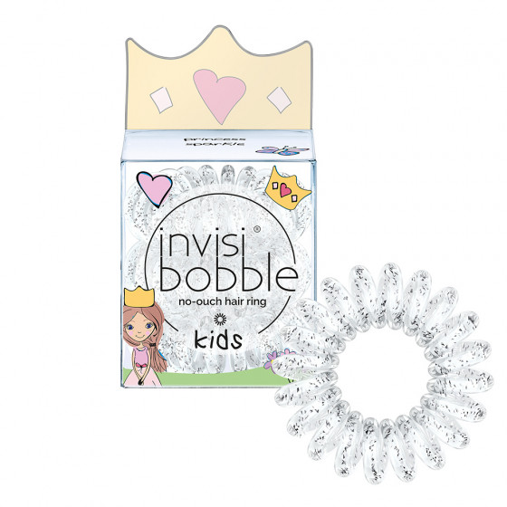 Invisibobble Kids Princess Sparkle - Гумки для волосся - 1