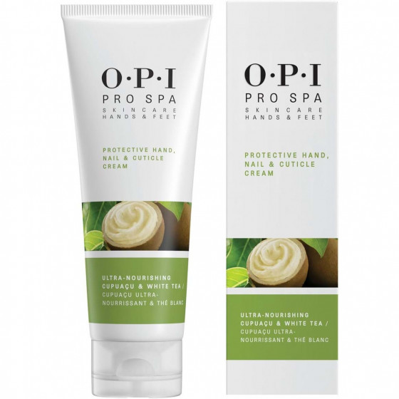 OPI Protective Hand Nail&Cuticle Cream - Захисний крем для нігтів і кутикули - 1