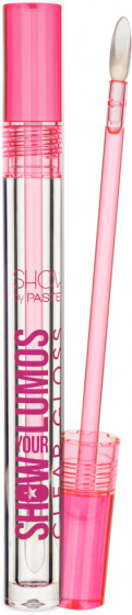 Pastel Show Your Lumos Lipgloss - Прозорий блиск для губ