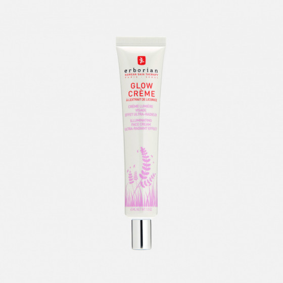 Erborian Glow Cream - Глоу крем-основа "Ультра сяйво" - 2