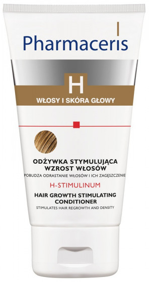 Pharmaceris H-Stimulinum Hair Growth Stimulating Conditioner - Кондиціонер для стимуляції росту волосся