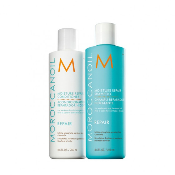 Moroccanoil Moisture Repair Conditioner - Зволожуючий відновлюючий кондиціонер - 1