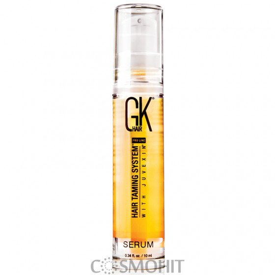 Global Keratin Serum - Сироватка-шовк для волосся на аргановом олії