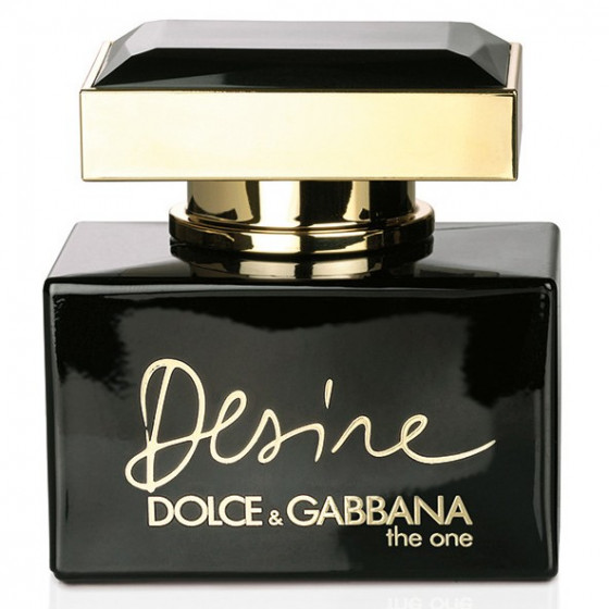 Dolce & Gabbana The One Desire - Парфумована вода - 1