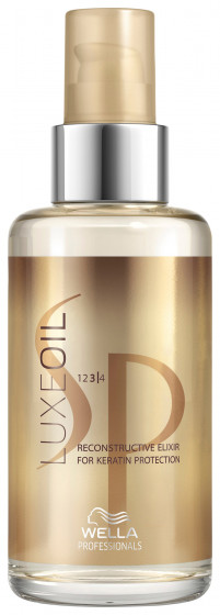 Wella Professionals SP Luxe Oil Reconstructive Elixir - Відновлюючий еліксир для волосся